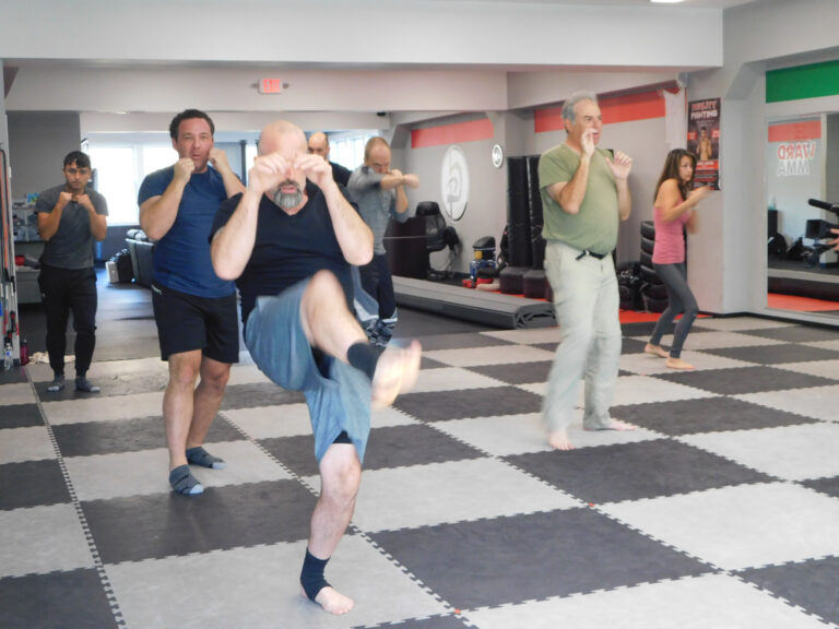 Read more about the article The Amazing Benefits Of Learning Martial Arts