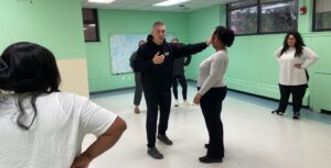 Read more about the article Aggression vs. Technique in Self-Defense Training