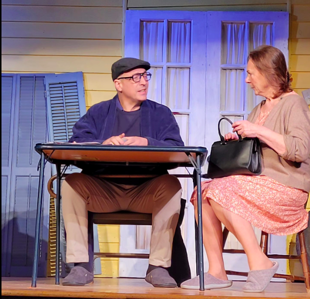 Read more about the article When Art Hits Back: A Real-World Self-Defense Lesson from the Stage