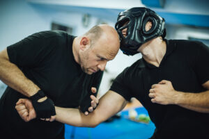 Read more about the article Using Your Head in Self-Defense
