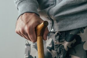 Read more about the article Krav Maga on a Cane: Adaptation Is the System