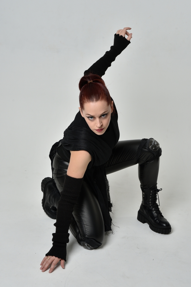 Read more about the article The Difference Between Playing Warrior and Becoming One