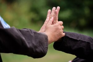 Read more about the article Why Physical Control Beats Pain Compliance in Real-World Self-Defense