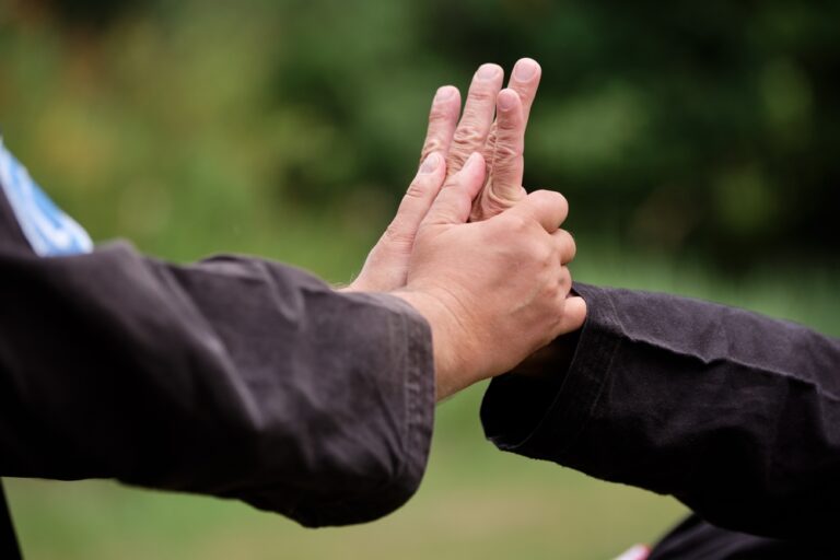 Read more about the article Why Physical Control Beats Pain Compliance in Real-World Self-Defense