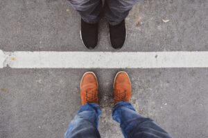 Read more about the article Boundaries and Assertiveness—Your First Line of Defense on Campus