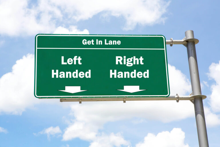Read more about the article What Happens When Your “Strong Side” Isn’t There?